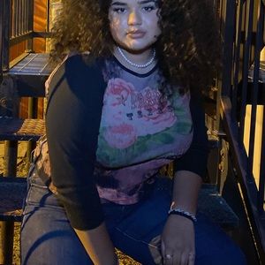 Y2K grunge paris Texas too